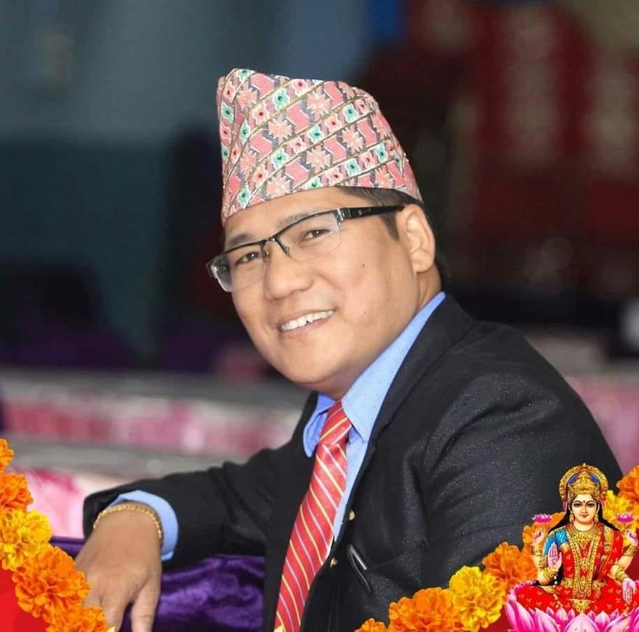 Khem Bahadur Gharti