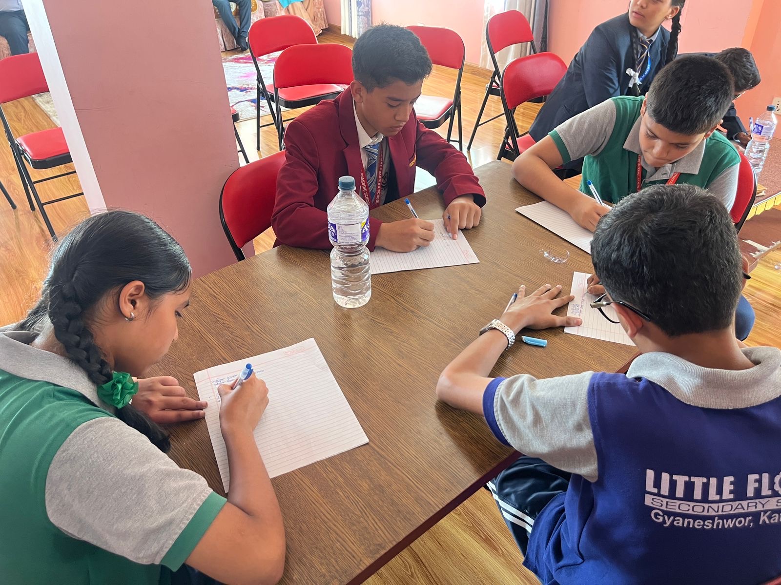 Poem Competition
