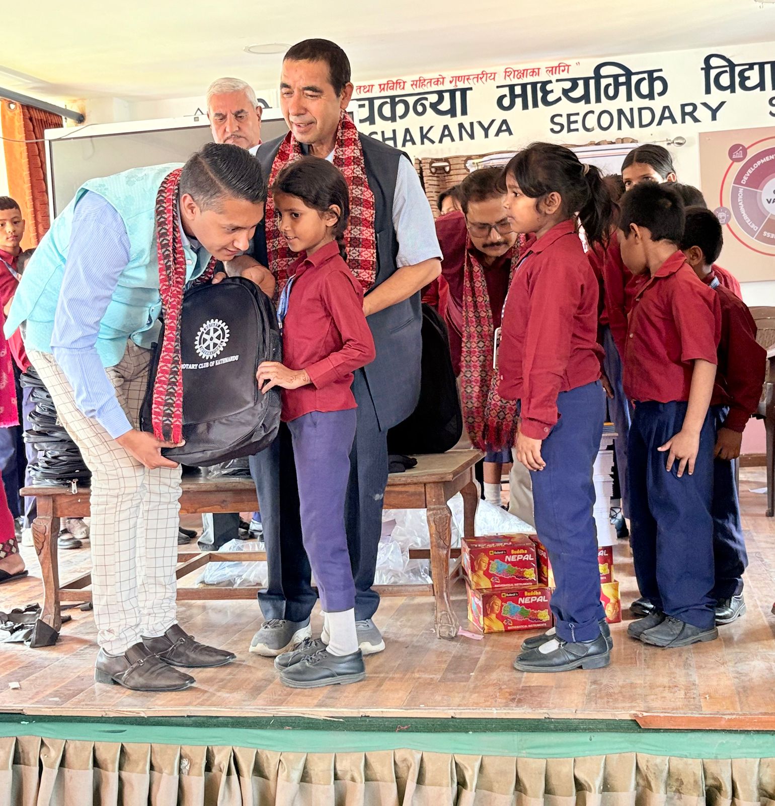 Project Jhola